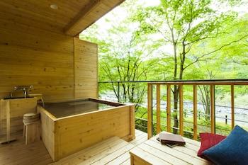 Hoshino Resorts Oirase Keiryu Hotel Towada Exterior foto